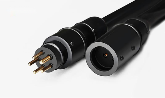 DMRM Rubber Watertight Connector