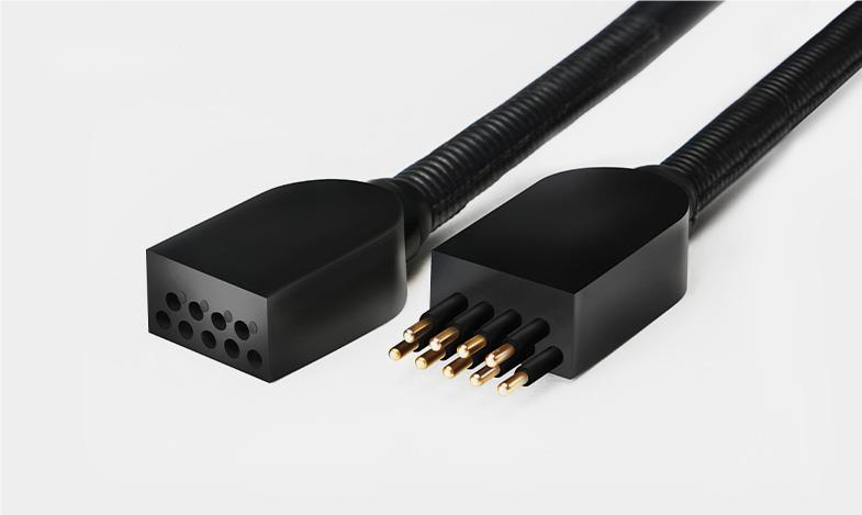 Flat Series Watertight Connector