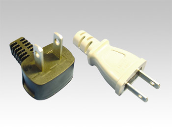 Japanese 2-Pin Plug